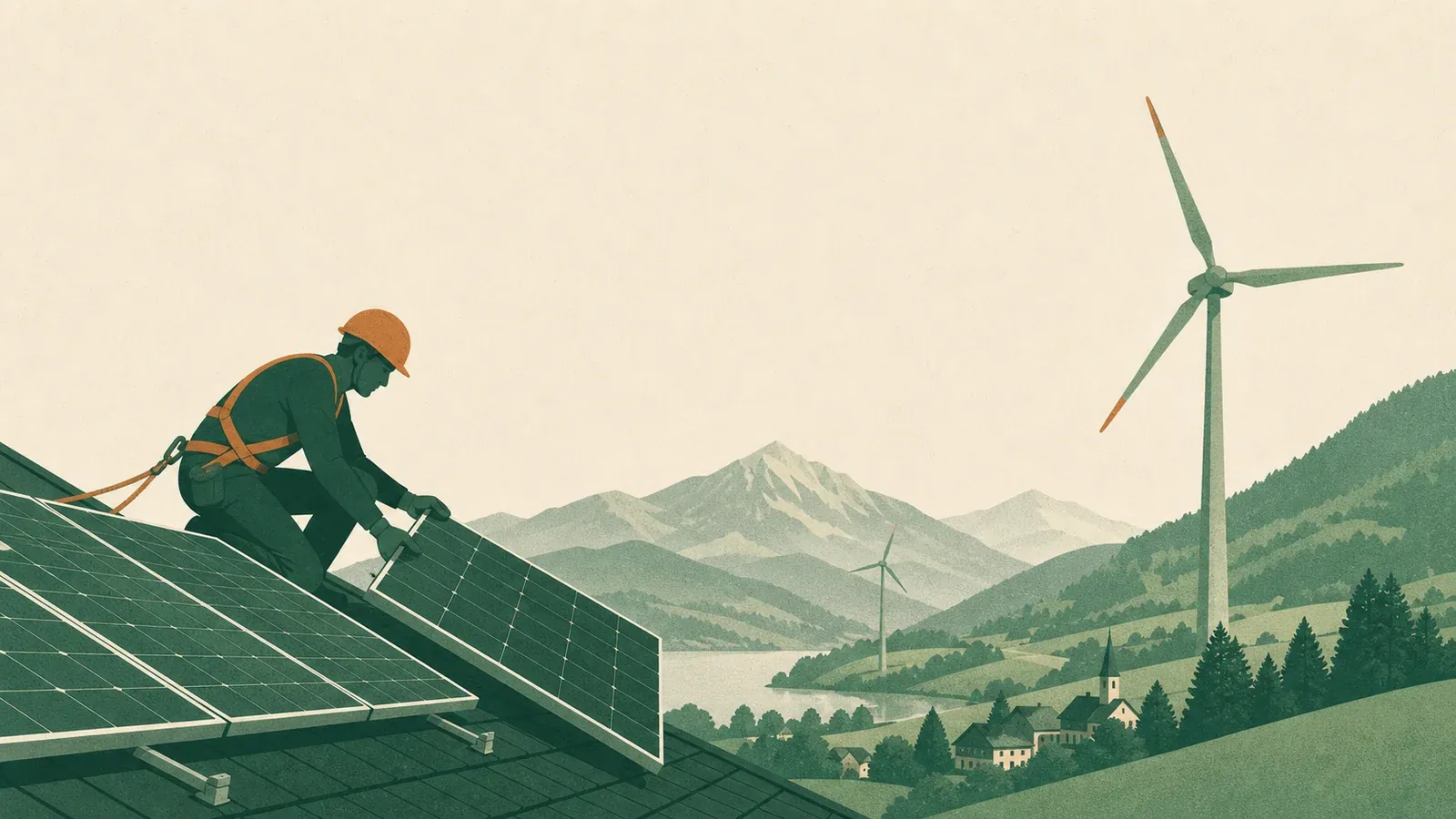 Green Jobs in Österreich: Welche Berufe Zukunft haben