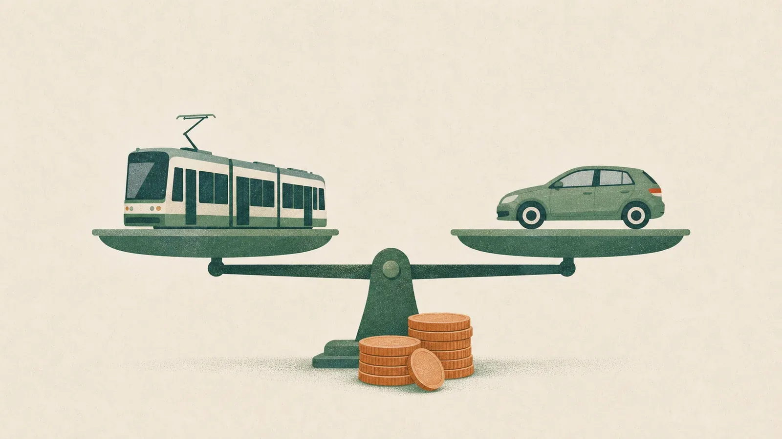 Klimaticket oder eigenes Auto? Der ehrliche Vollkosten-Vergleich 2026